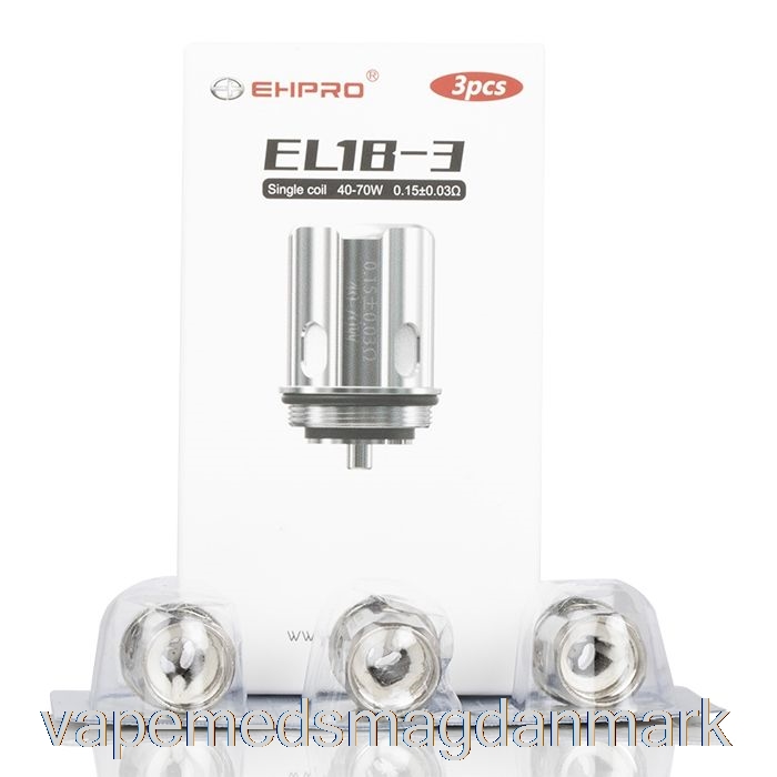 Vape Med Smag Ehpro Raptor Mesh Replacement Coils Single